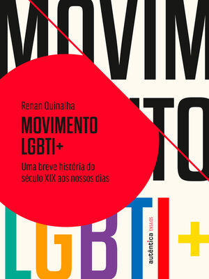 cover image of Movimento LGBTI+